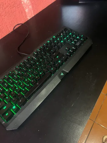 Teclado mecânico gaymer 