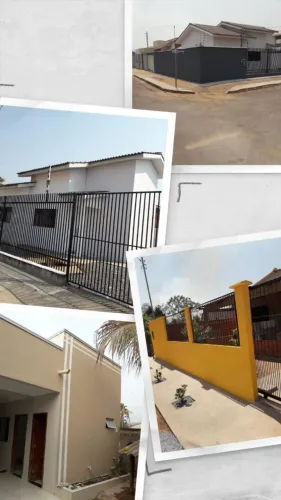 Pinturas em geral