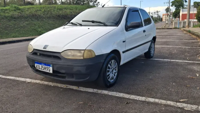 Fiat Palio EX 1.0 MPI 2P 2000
