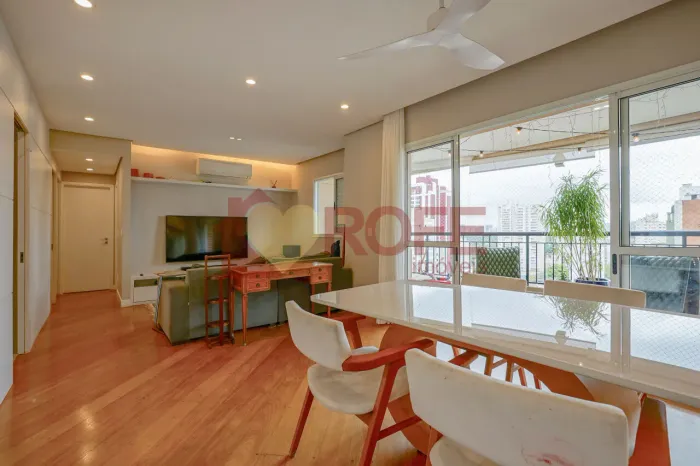 Apartamento à venda com 112m², 3 quartos e 3 vagas na Vila Mascote
