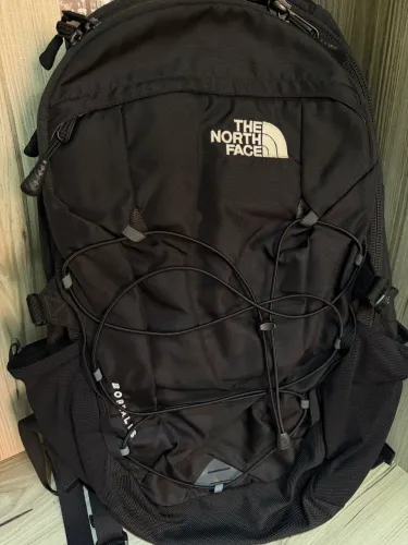 Mochila Backpack The North Face Borealis Preta