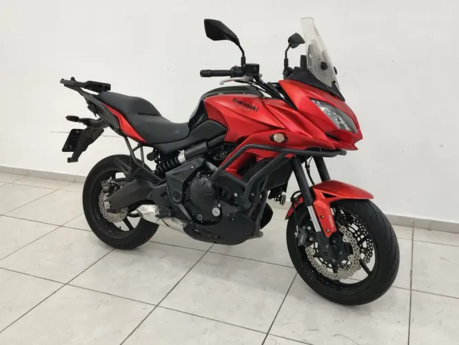 Versys 650 2017