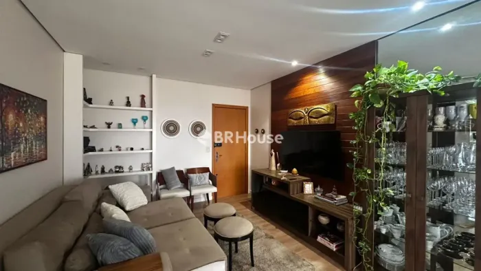 Araés | Apartamento 3 quartos, sendo 1 suite