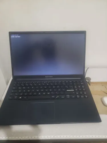 Asus vivobook X15 (pra sair rápido)