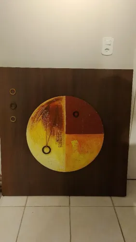 VENDO ESSE QUADRO TAMANHO 1 POR 1