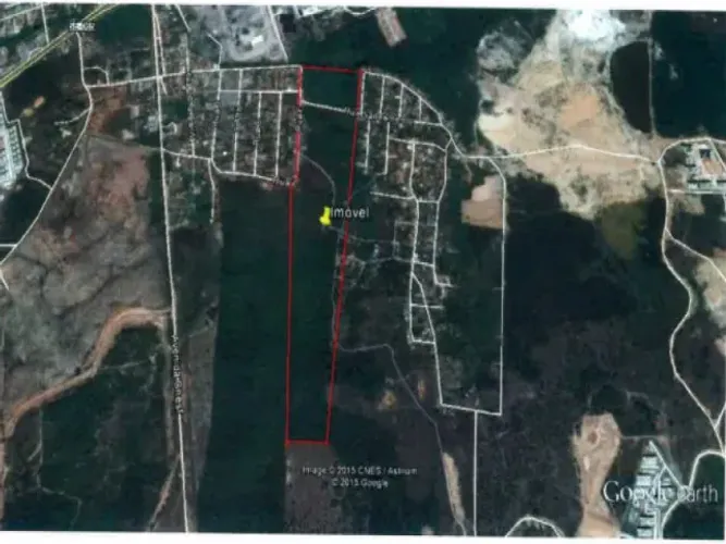Área, Rural, Jardim Universitário - 142.396m²