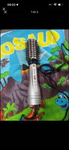 Escova secadora