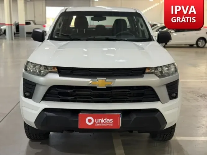 Chevrolet S10 Pick-up LS 2.8 TDI 4X4 CD Dies. Mec. 2024