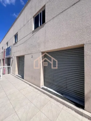 ALUGO PONTO COMERCIAL NO BAIRRO PARQUE POTIRA
