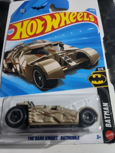 Hotwheels batman