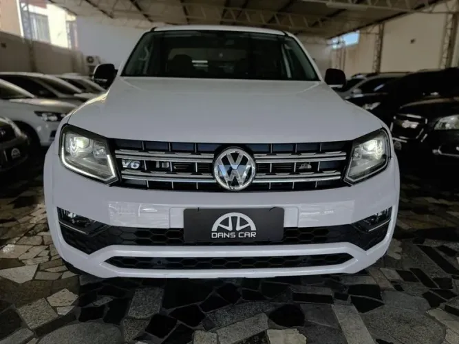 Volkswagen Amarok Highline CD 3.0 4X4 TB Dies. Aut. 2018
