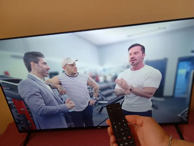 Tv smart