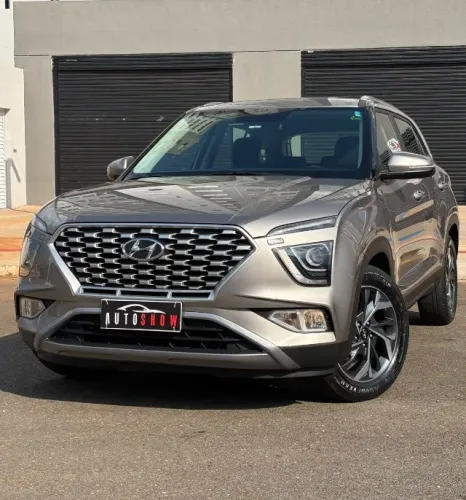 Hyundai Creta Limited 1.0 TB 12V Flex AUT 2022