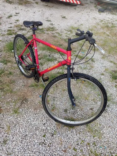 Bicicleta Vintage Nisitec