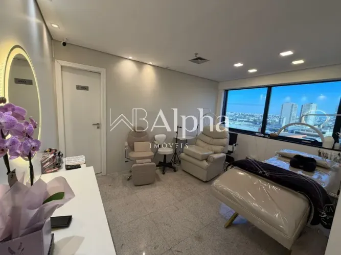 PASSA-SE PONTO COMERCIAL ESTÉTICA / BELEZA ALPHAVILLE