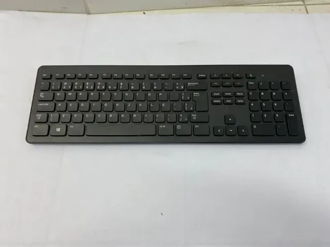 Teclado Dell KM632 Sem Fio Bluetooth - Excelente Estado
