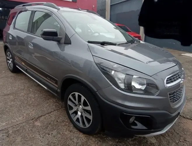 Chevrolet Spin Activ 1.8 8V Econo. Flex 5P Aut. 2018