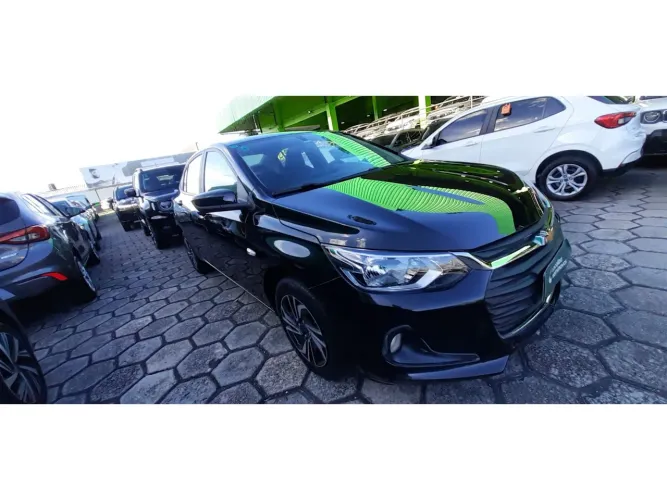 Chevrolet Onix Plus LT 1.0 12V Flex Mec. 4P 2025