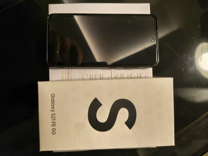 Celular Samsung S21 FE 5G