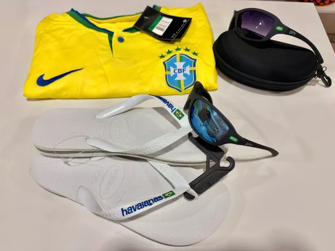 Itens Brasil
