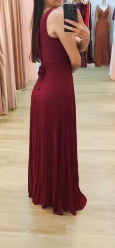Vestido Lindo para Festa (Casamento, Aniversário, Formatura, etc))
