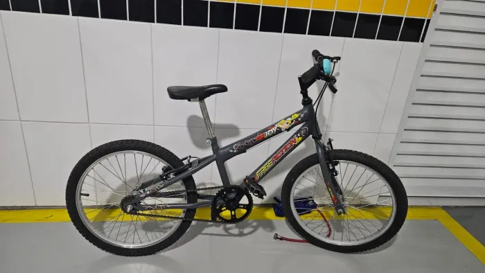 Bicicleta aro 20 mormaii naruto