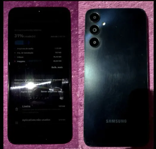 SAMSUNG A05S