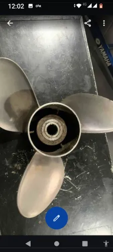 helices inox motores de popa  todos