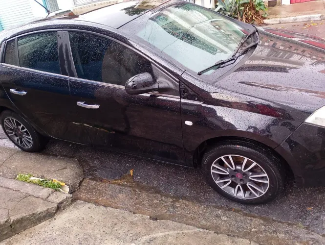 Fiat Bravo Essence 1.8 Flex 16V 5P 2014