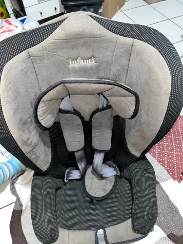 Cadeirinha para Auto Infanti (Com Manual) - Excelente Estado!