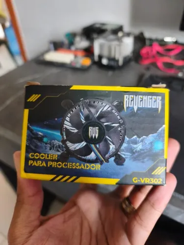 Aircooler Revenger G-VR302
