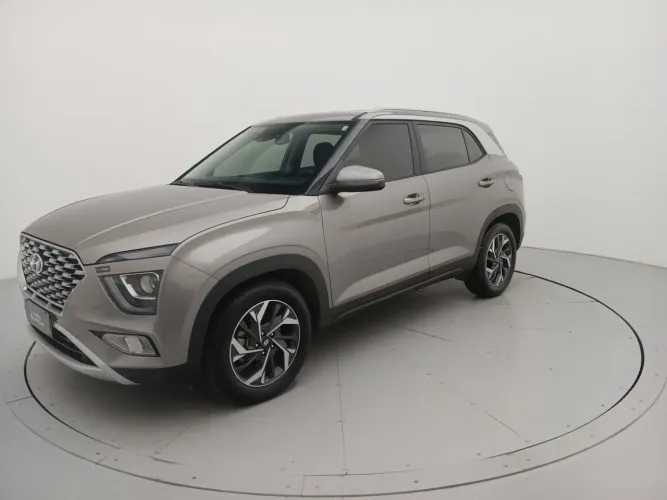 Hyundai Creta Limit. Safety 1.0 TB 12V Flex Aut. 2025