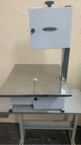 Máquinas usadas de padaria