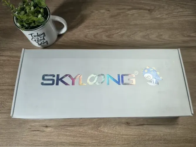 Teclado Mecânico Skyloong SK61