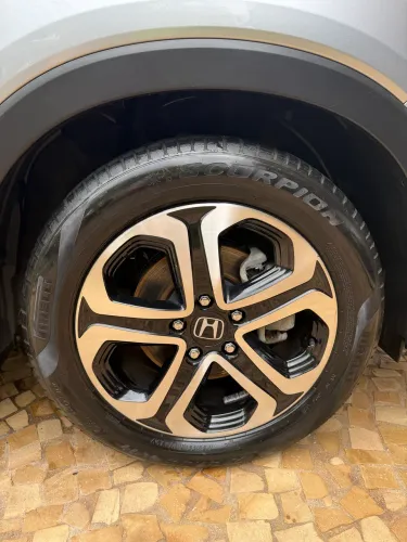 Honda HR-V EXL 1.8 Flexone 16V 5P Aut. 2018