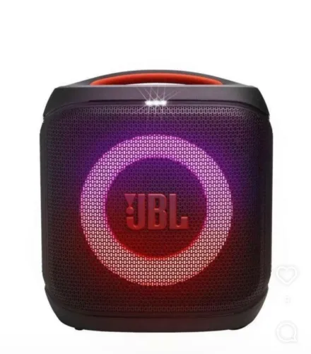 JBL PARTY BOX ENCORE2 ? SEM MICROFONE