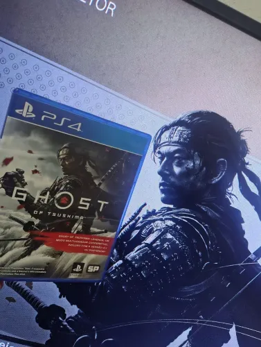 Mad Max PS4 | Mídia Física | Excelente Estado e Ghost of Tsushima PS4