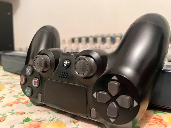 Dualshock 4 Preto