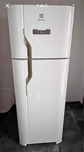 Geladeira Electrolux Fros free 127w