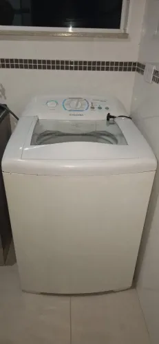 Maquina de Lavar Roupas Electrolux Turbo 12.0 Kg