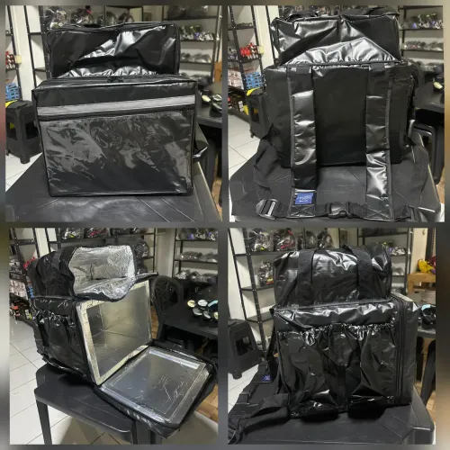 Bag Motoboy Impermeável Nova 