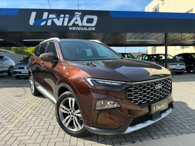 Ford Territory Titanium 1.5 Gtdi Ecobo. AUT 2024