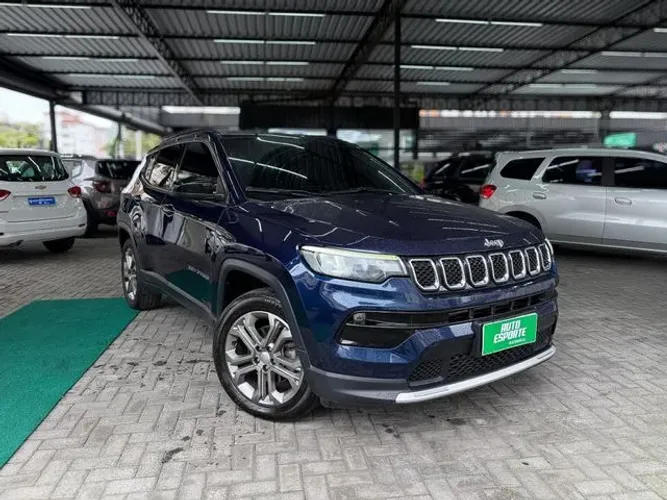 Jeep Compass Long. T270 1.3 TB 4X2 Flex AUT 2024