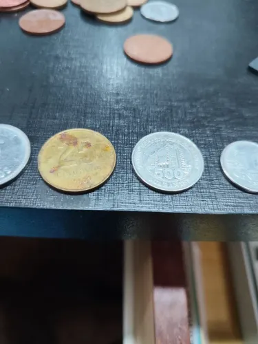 Moedas antigas