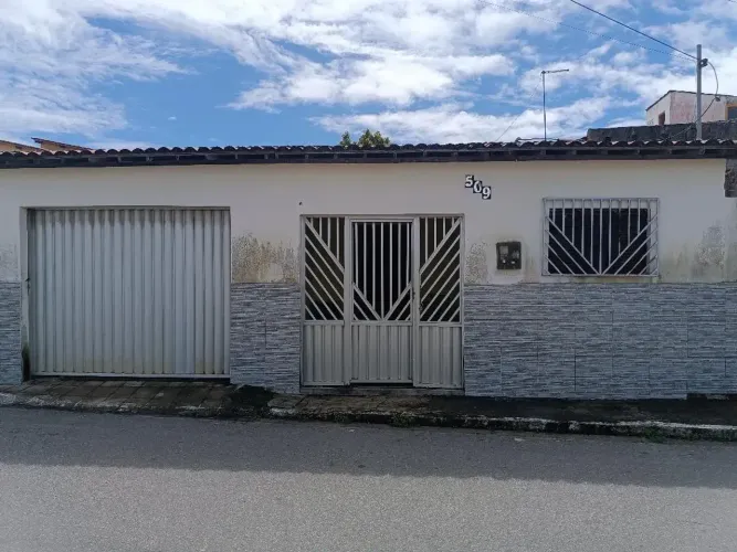 Imóvel para venda com 100 metros quadrados com 4 quartos em Centro - Baía da Traição - PB