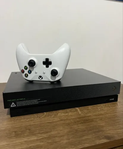 Xbox one X