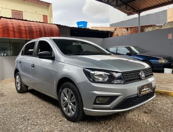 Volkswagen Gol Geração VII MSI 1.6 8V Flex Mec. 4P 2019