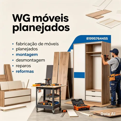 W.g móveis planejados 