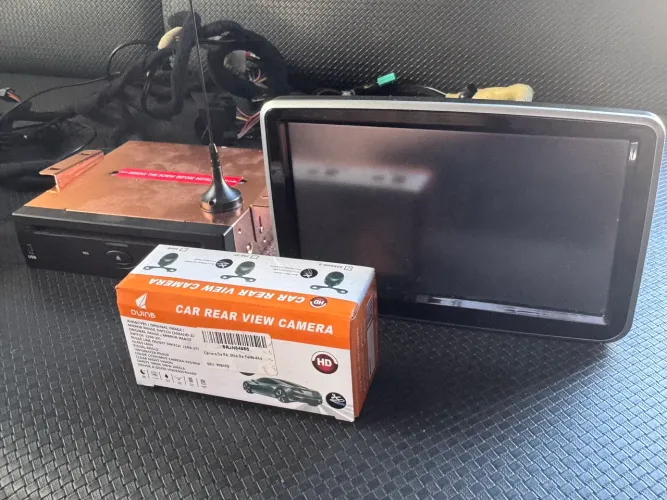 Multimídia tv digital dvd cd gps câmera para Mercedes gla 200 2015