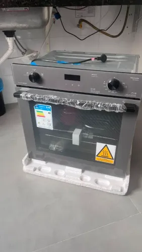 Forno a gás eletrolux 84 litros